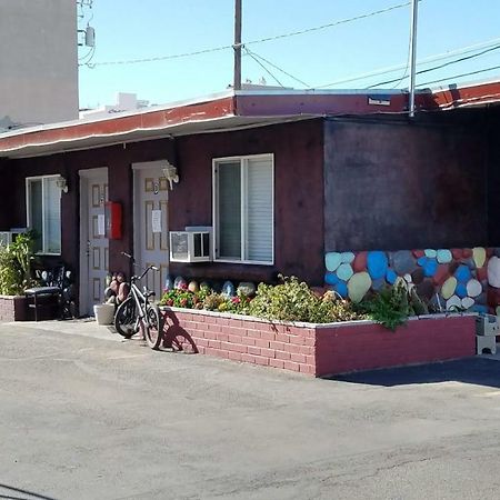 Travelers Bed & Breakfast Hostel Las Vegas Eksteriør bilde