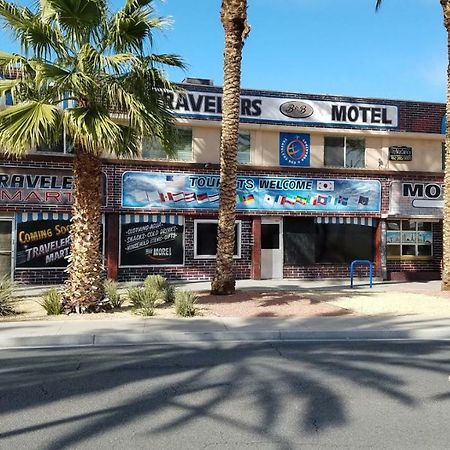 Travelers Bed & Breakfast Hostel Las Vegas Eksteriør bilde