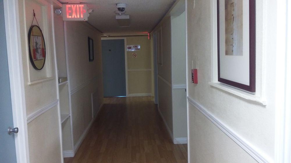 Travelers Bed & Breakfast Hostel Las Vegas Eksteriør bilde