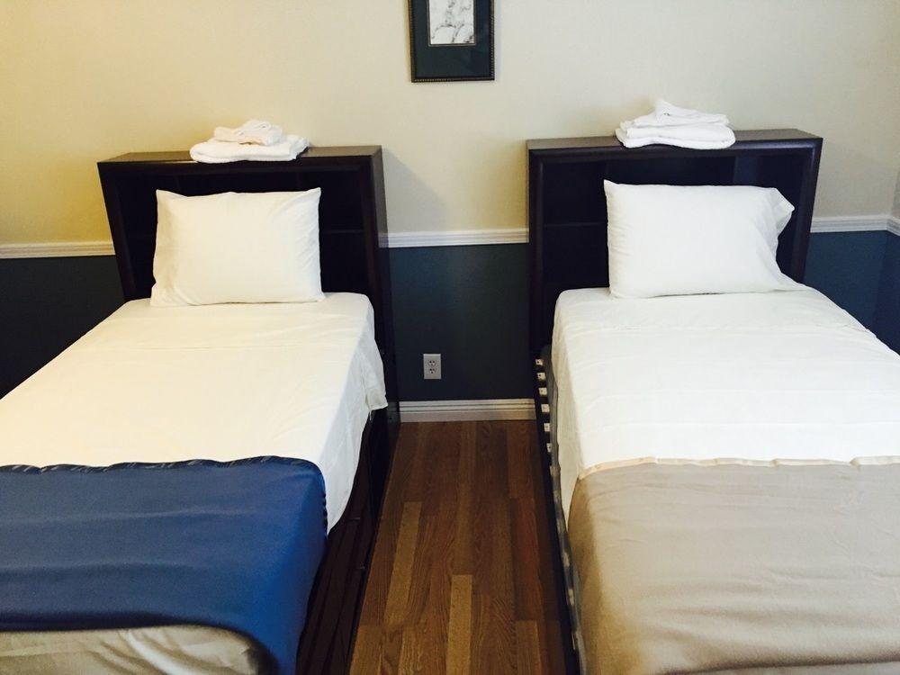 Travelers Bed & Breakfast Hostel Las Vegas Eksteriør bilde
