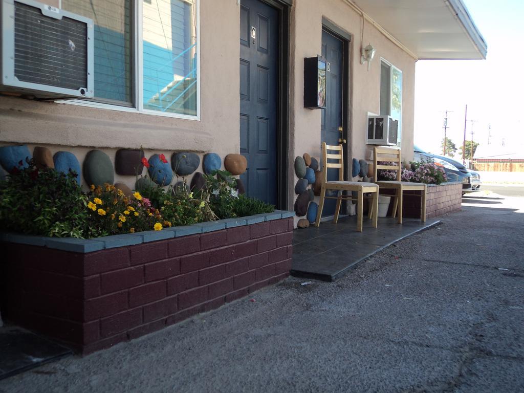 Travelers Bed & Breakfast Hostel Las Vegas Eksteriør bilde