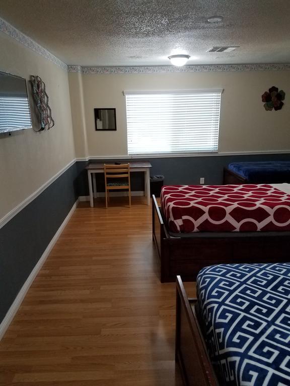 Travelers Bed & Breakfast Hostel Las Vegas Eksteriør bilde