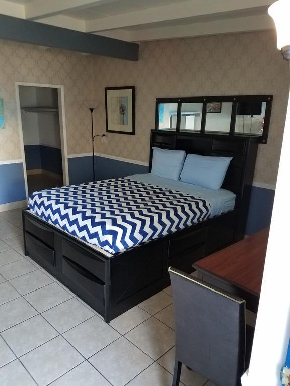 Travelers Bed & Breakfast Hostel Las Vegas Eksteriør bilde