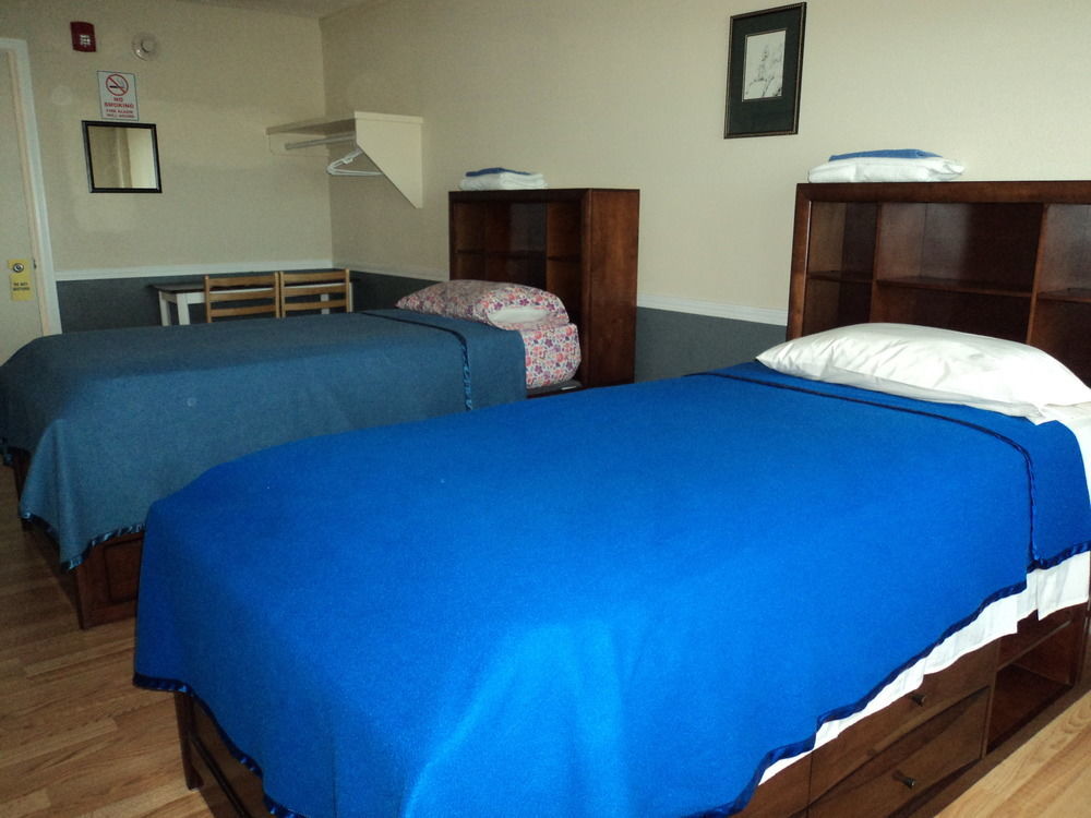 Travelers Bed & Breakfast Hostel Las Vegas Eksteriør bilde