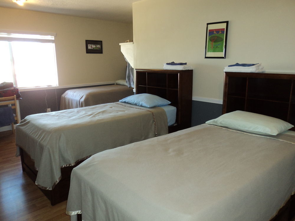Travelers Bed & Breakfast Hostel Las Vegas Eksteriør bilde