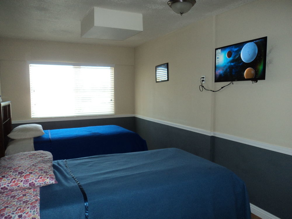 Travelers Bed & Breakfast Hostel Las Vegas Eksteriør bilde