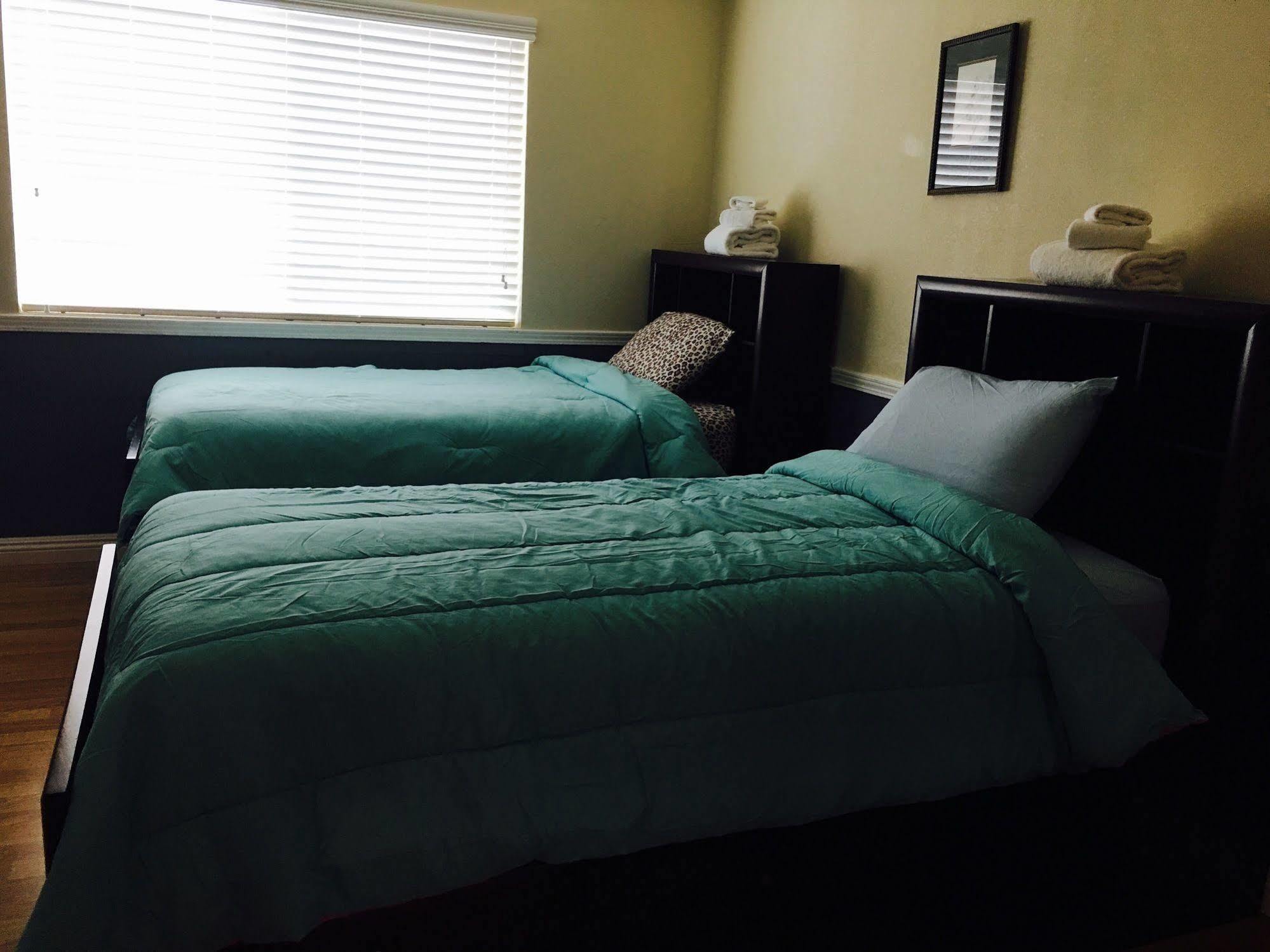 Travelers Bed & Breakfast Hostel Las Vegas Eksteriør bilde