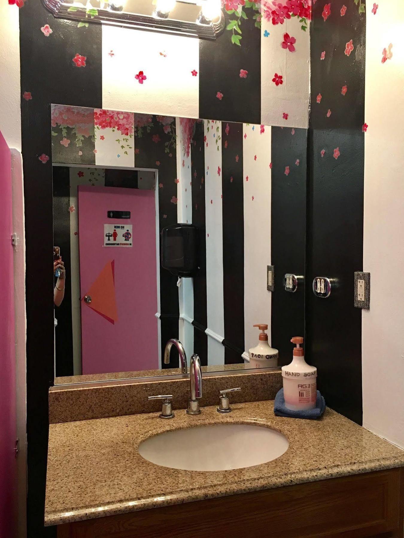 Travelers Bed & Breakfast Hostel Las Vegas Eksteriør bilde