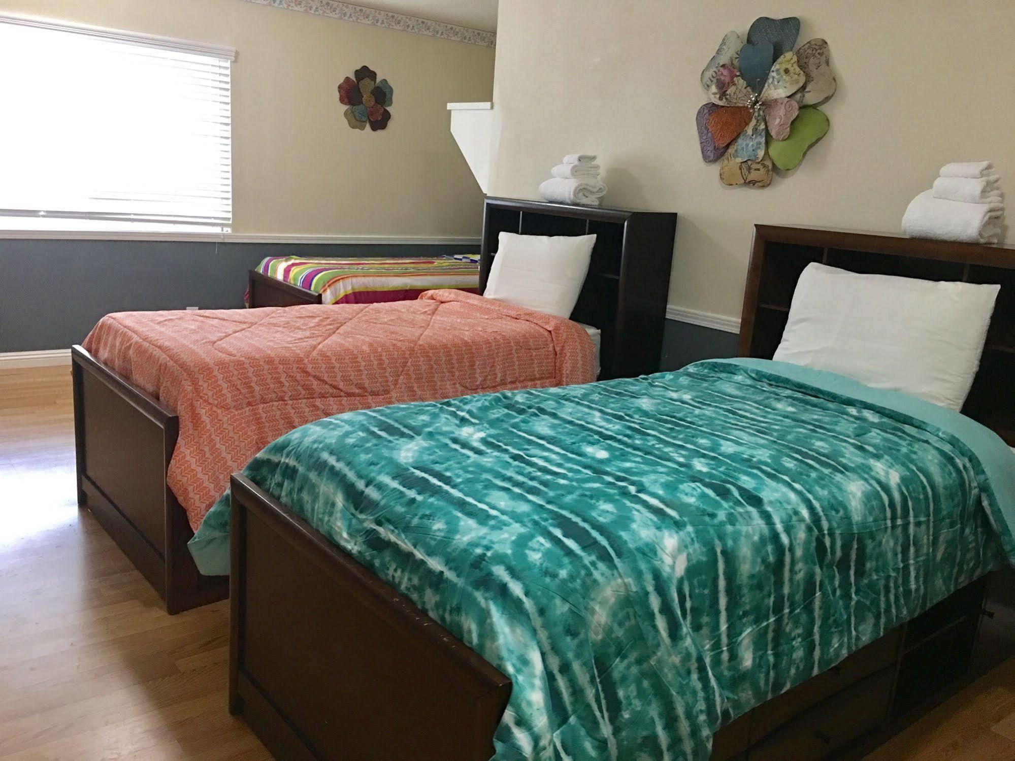 Travelers Bed & Breakfast Hostel Las Vegas Eksteriør bilde