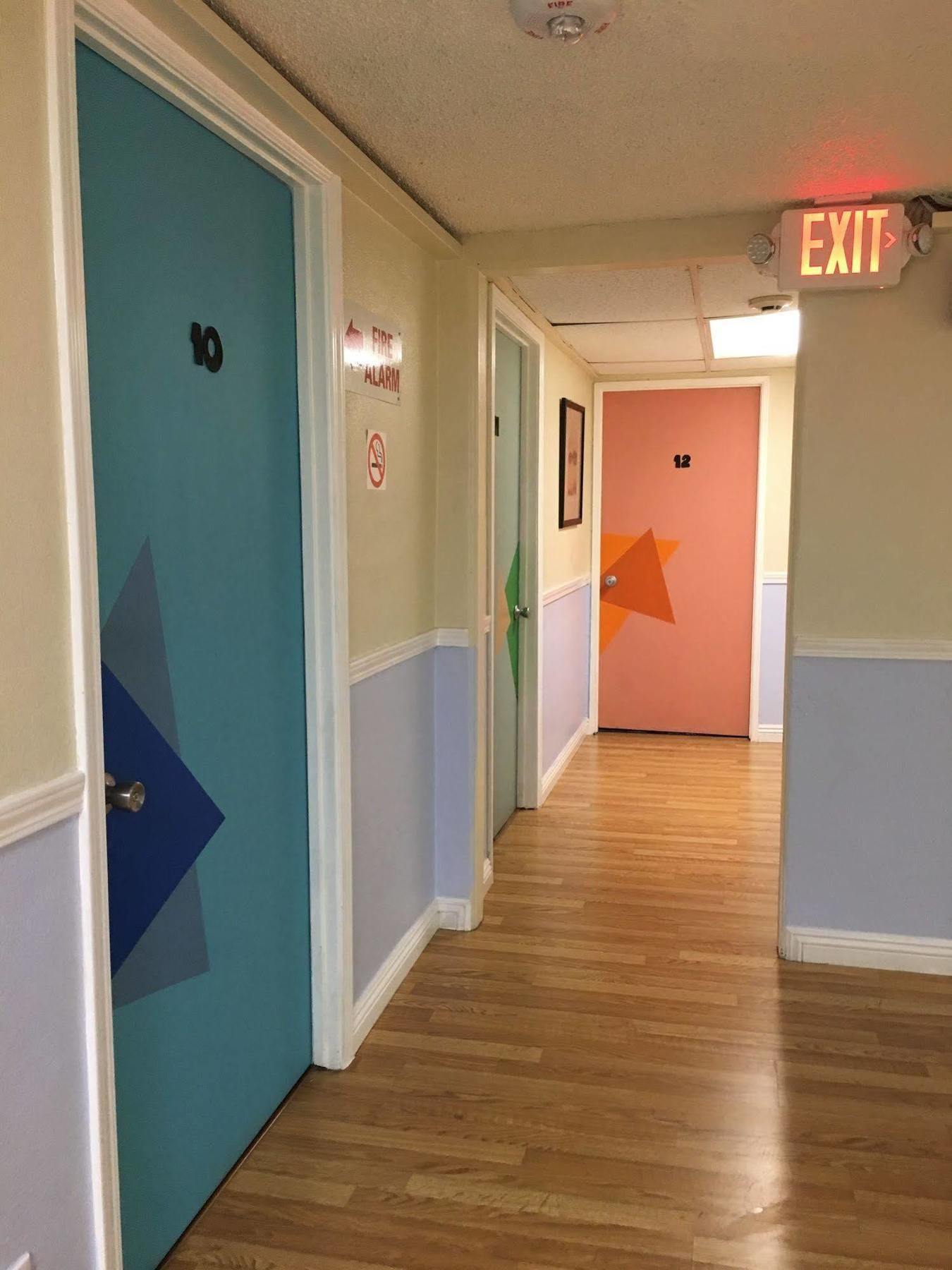Travelers Bed & Breakfast Hostel Las Vegas Eksteriør bilde